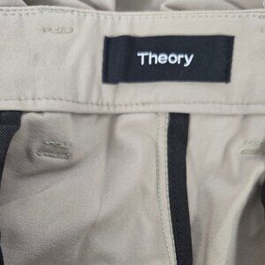 Theory Men's Khaki Pants Size 36
